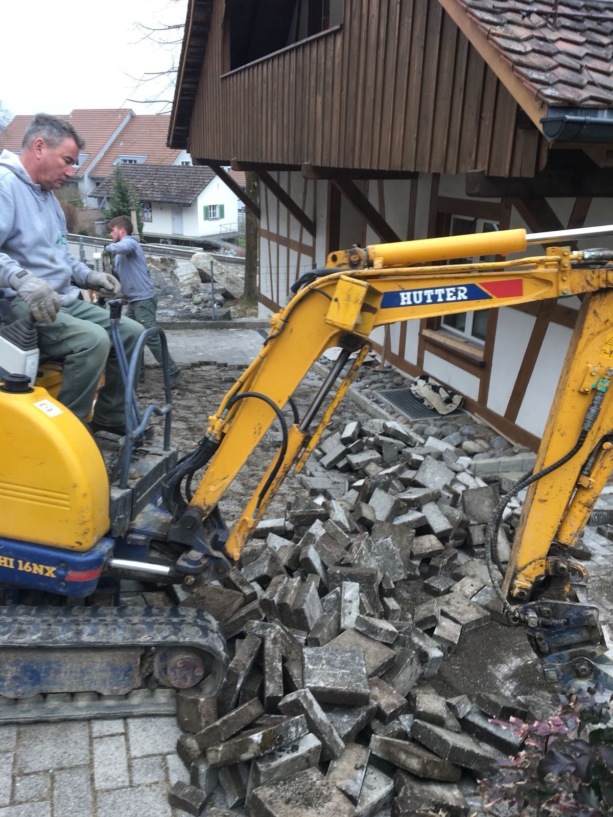 alt-Werner Baur Gartenbau & Gartenpflege