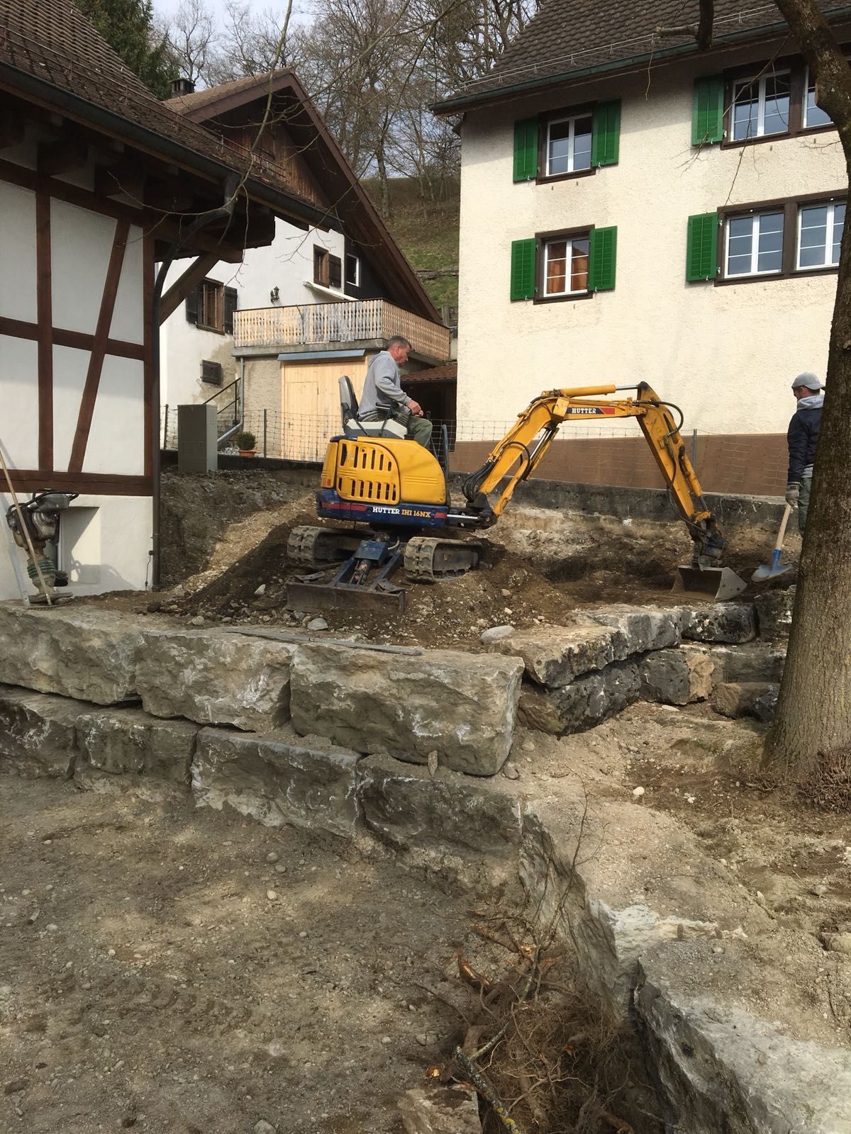 alt-Werner Baur Gartenbau & Gartenpflege