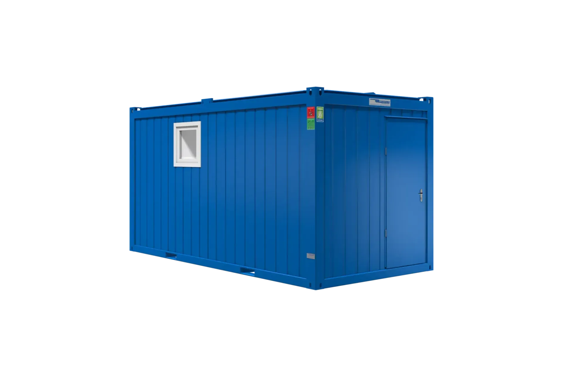 Mehrkabinen-Sanitärcontainer für Baustellen, Events und Großprojekte Mehrkabinen-Sanitärcontainer für Baustellen, Events und Großprojekte
