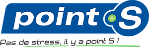 Logo Point S Neuvil Pneus