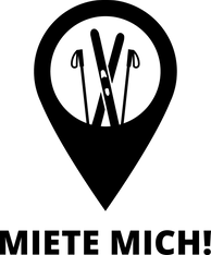 Miete mich Logo - Bernet Sport