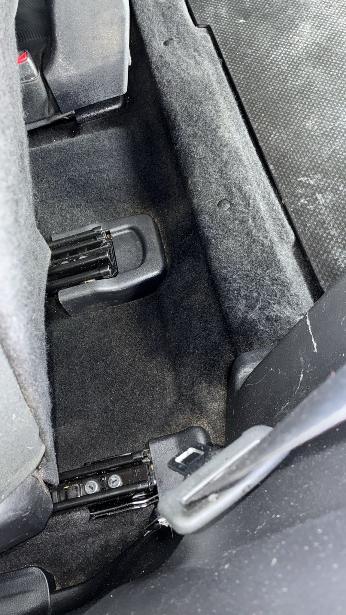 Nettoyage d'une voiture