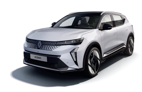 Voiture Renault Scenic e-tech électrique