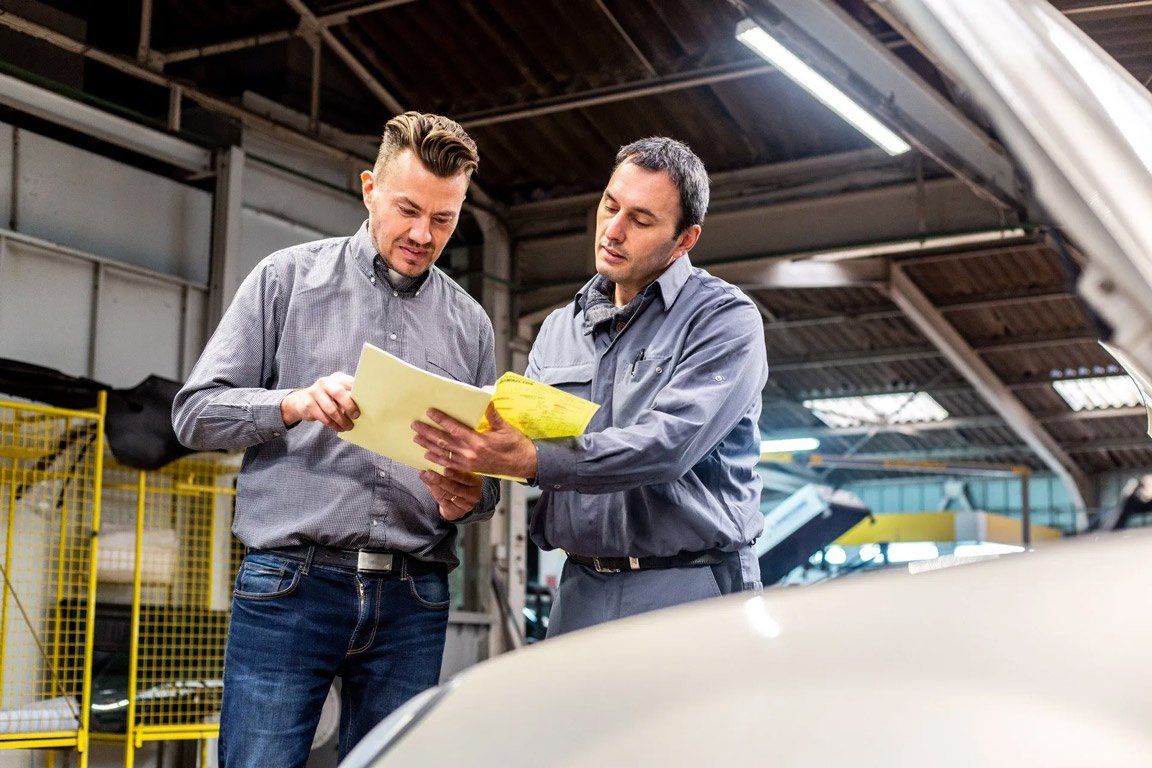 XL Automobile, atelier de réparation de carrosserie à Douai