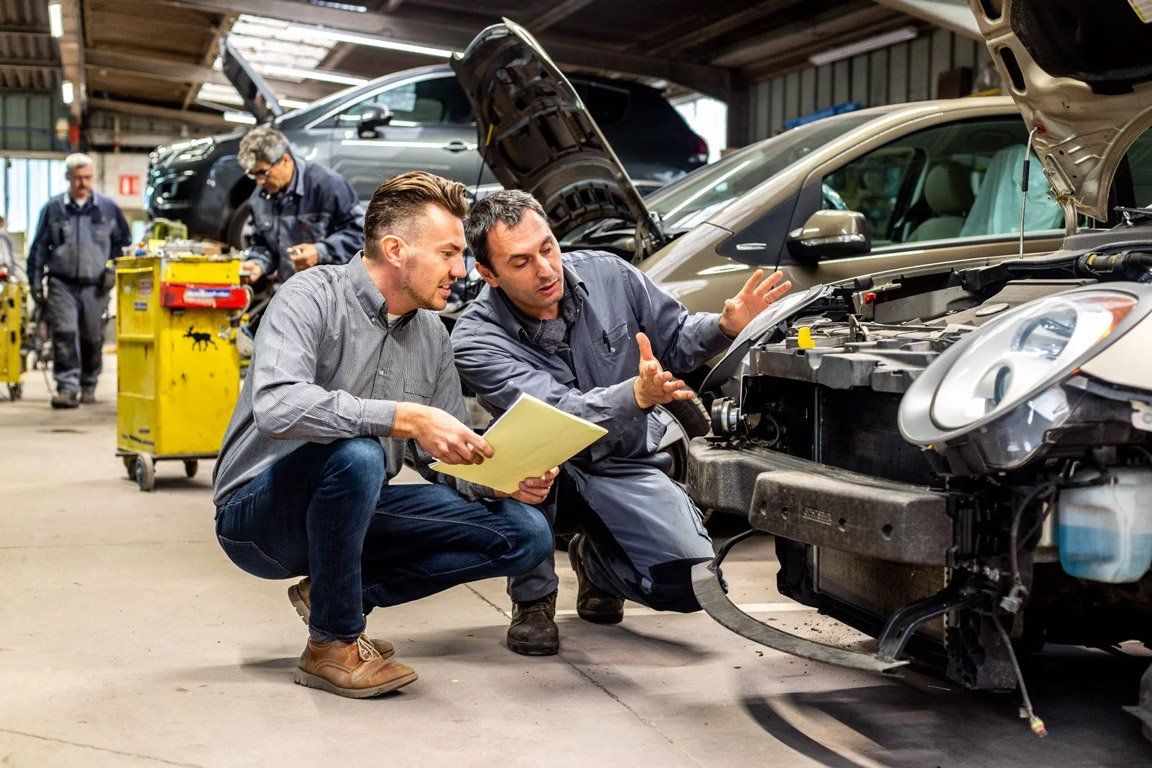 XL Automobile, atelier de réparation de carrosserie à Douai