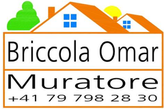 BRICCOLA OMAR MURATORE - LOGO