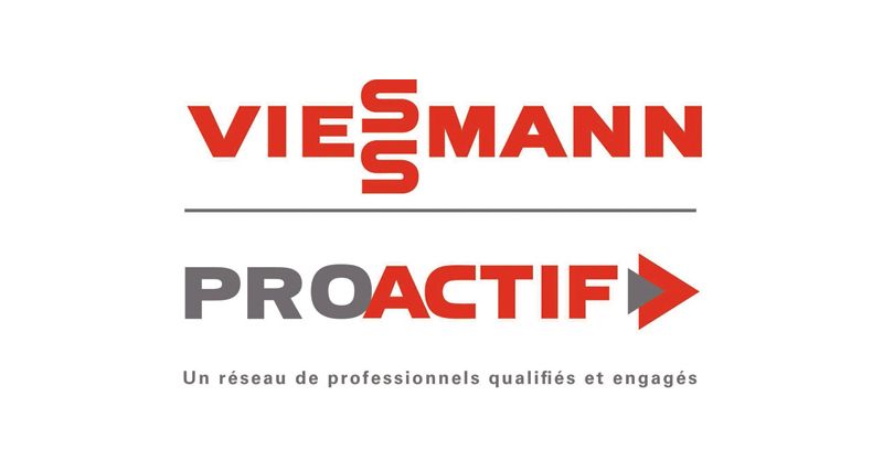 Logo Viessman Proactif