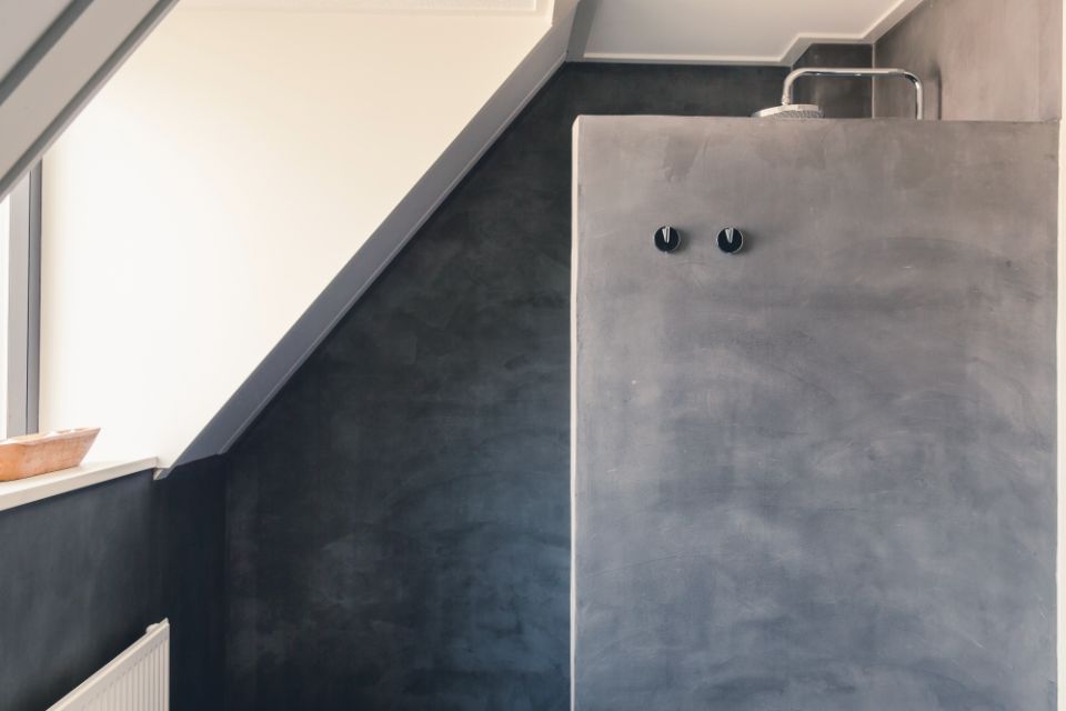 Beton Ciré französicher Look