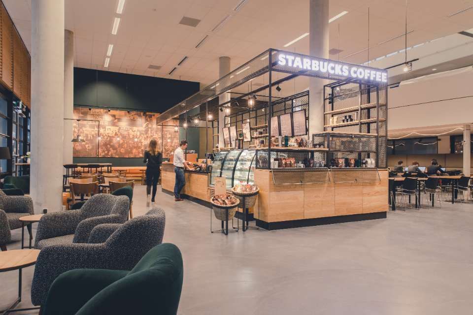 Basebeton für Industriezwecke