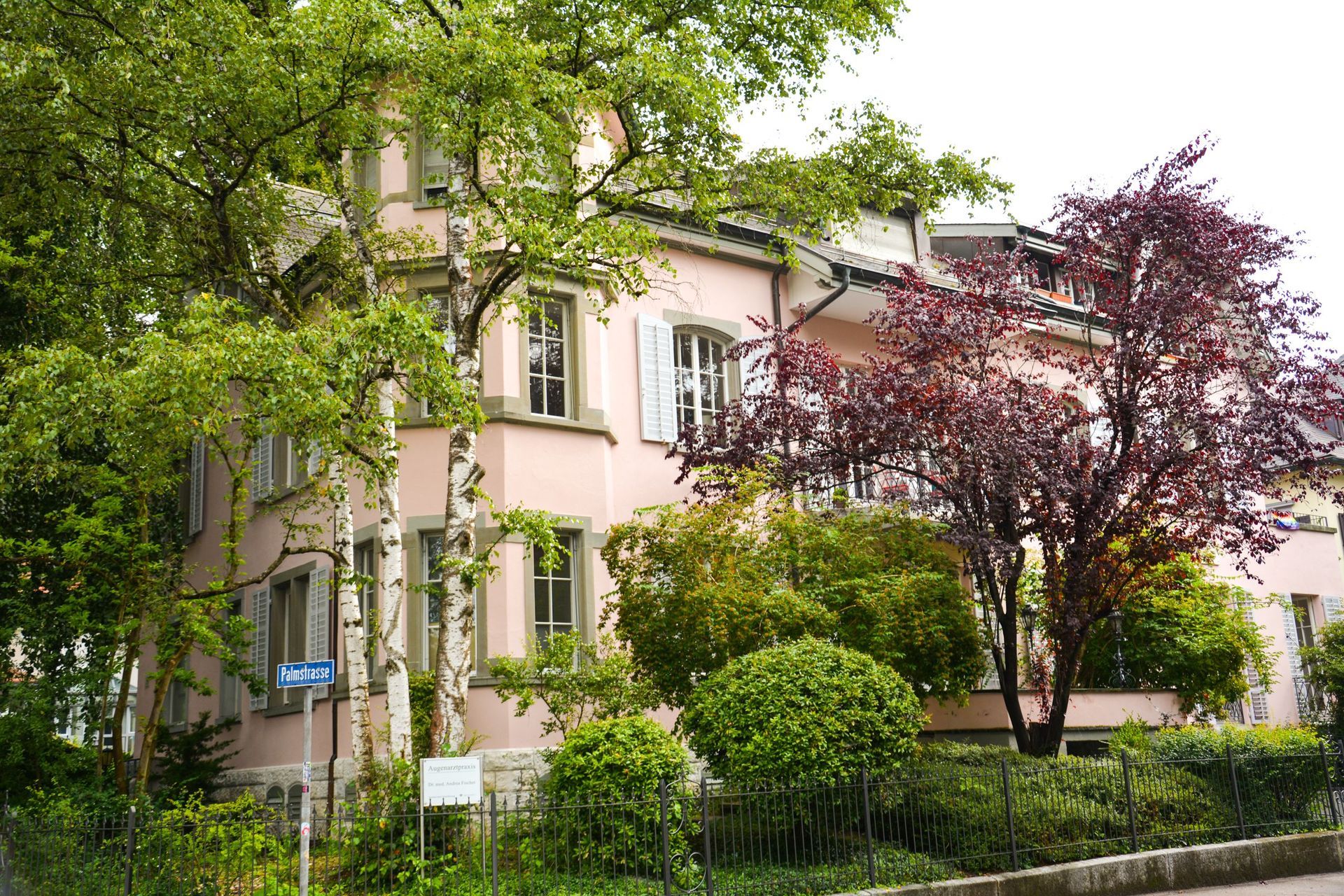 Dr. med. Andrea Fischer