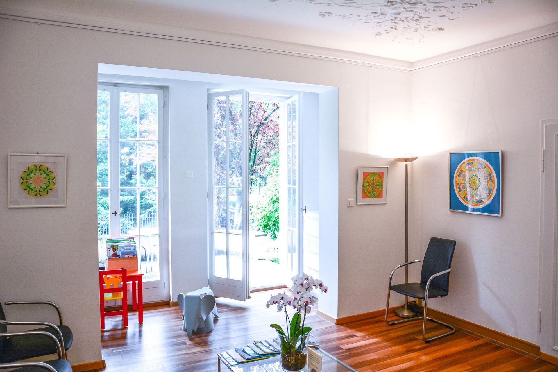 Dr. med. Andrea Fischer