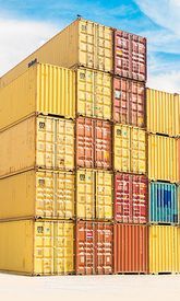 Container­begasungen & -freimessungen