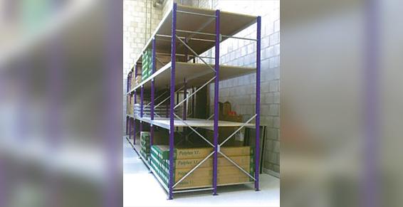 Stockage Semi-lourd - Bruz