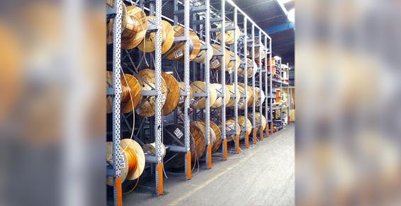 Porte-tourets - Bruz