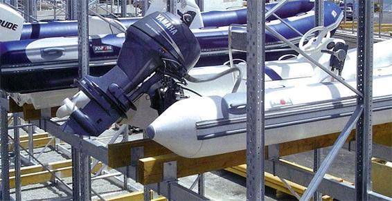 Porte-bateaux - Meta System à Bruz