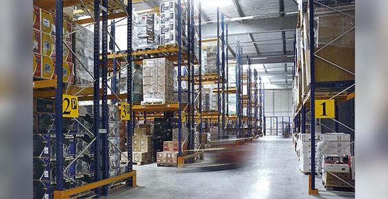 Entrepôt - Logistique - Meta System à Bruz