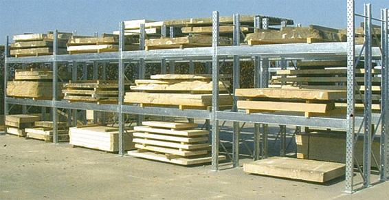 Galvanisé à chaud pour un usage à l'extérieur - Bruz