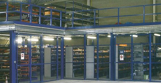 Protection des magasins et des accès publics - Bruz