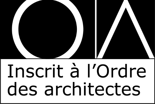 Logo de l'Ordre des architectes