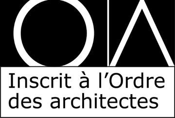 Logo de l'Ordre des architectes