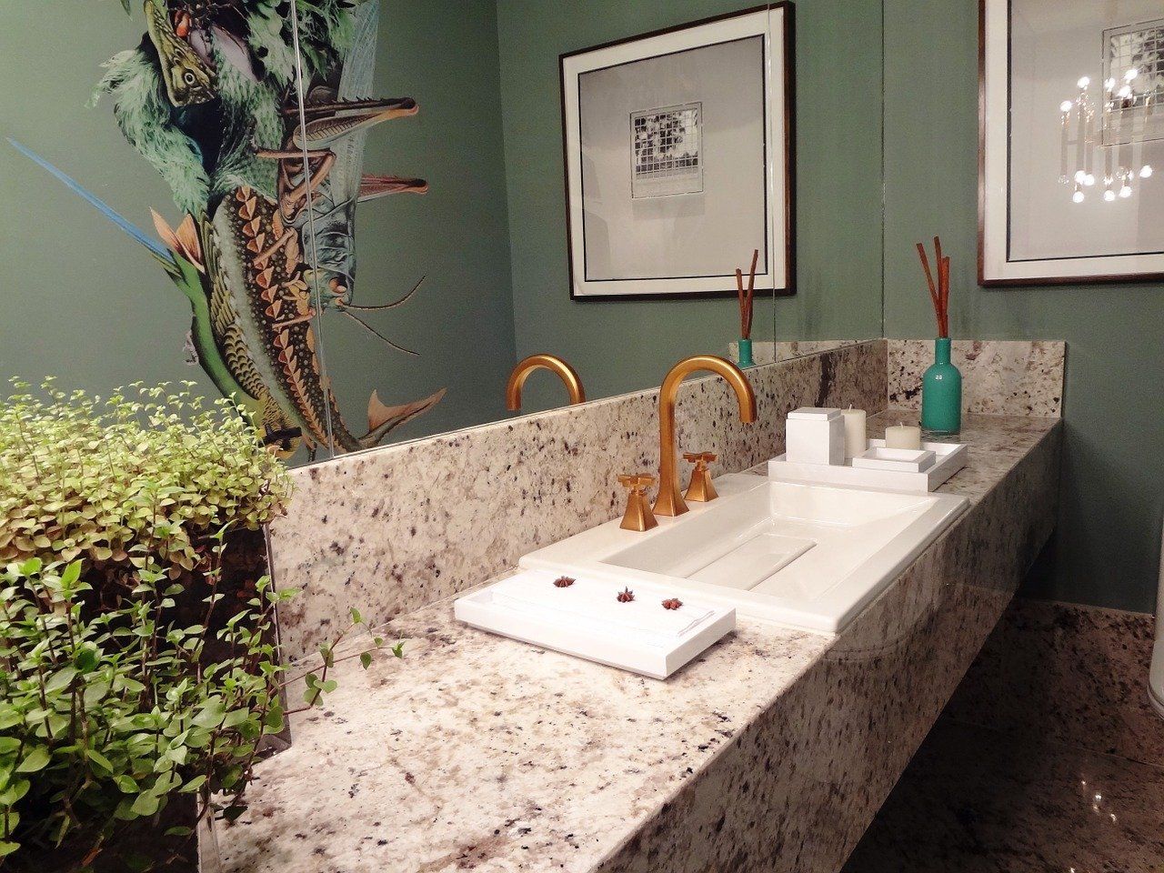 meuble salle de bains