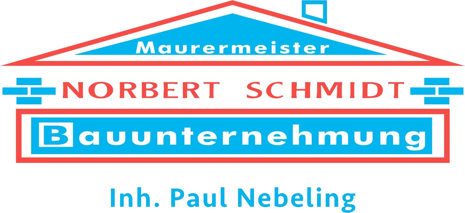 Norbert Schmidt Bauunternehmung - Inhaber Paul Nebeling -logo