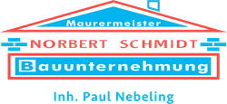 Norbert Schmidt Bauunternehmung - Inhaber Paul Nebeling -logo