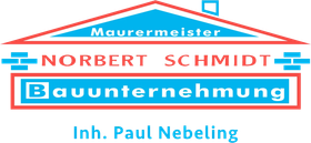 Norbert Schmidt Bauunternehmung - Inhaber Paul Nebeling -logo