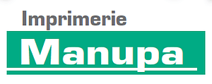 Logo Imprimerie Manupa