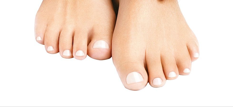 CALIFOR SA | Nägel, Nails | kosmetische Fusspflege | Sugaring