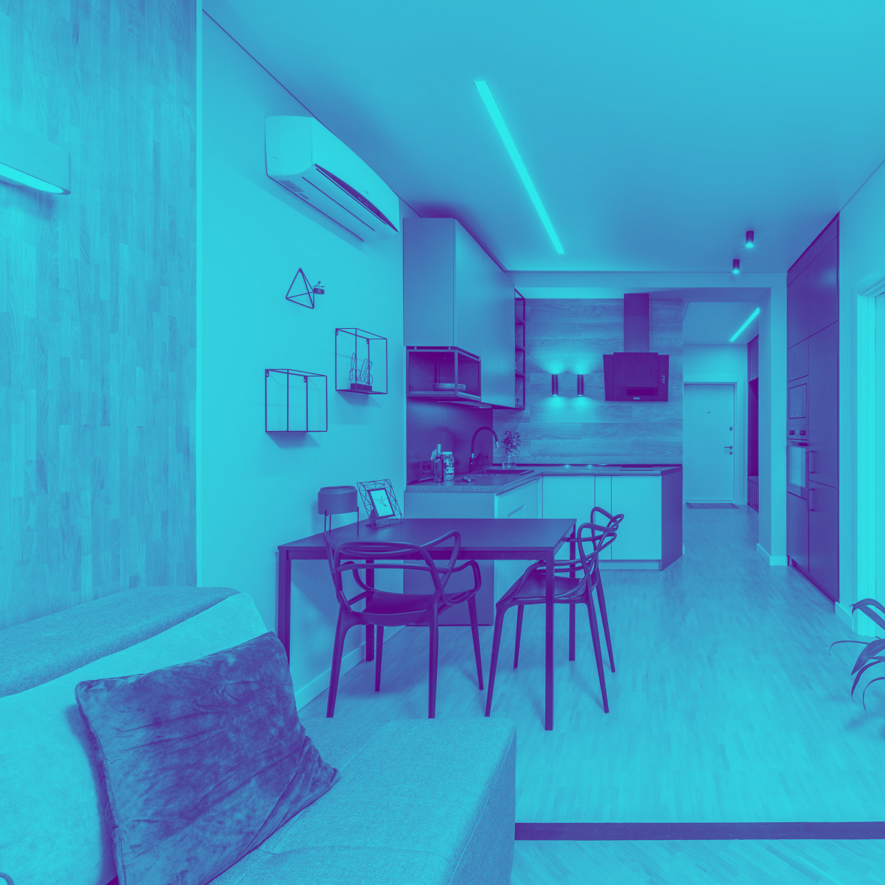 Travaux de climatisation