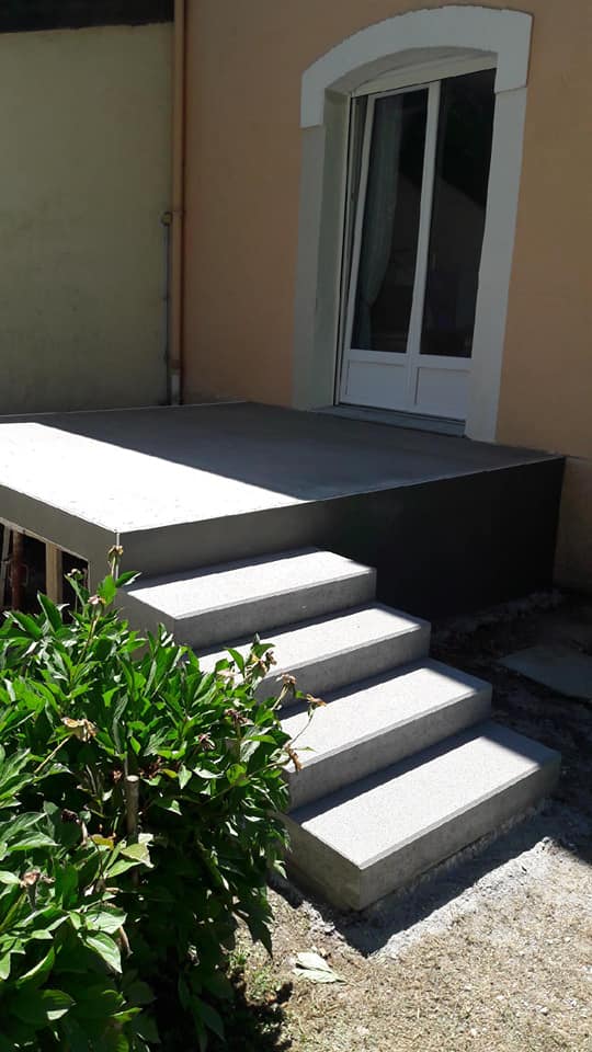 Aménagement extérieur