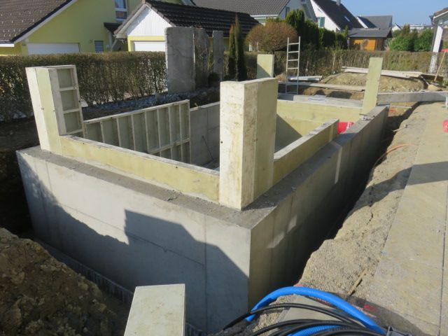 Aktueller Betonpoolbau 12 - Baugeschäft Altwegg GmbH - Romanshorn