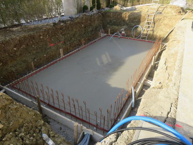 Aktueller Betonpoolbau 6 - Baugeschäft Altwegg GmbH - Romanshorn