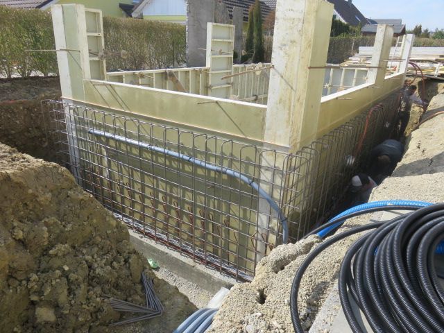 Aktueller Betonpoolbau 14 - Baugeschäft Altwegg GmbH - Romanshorn