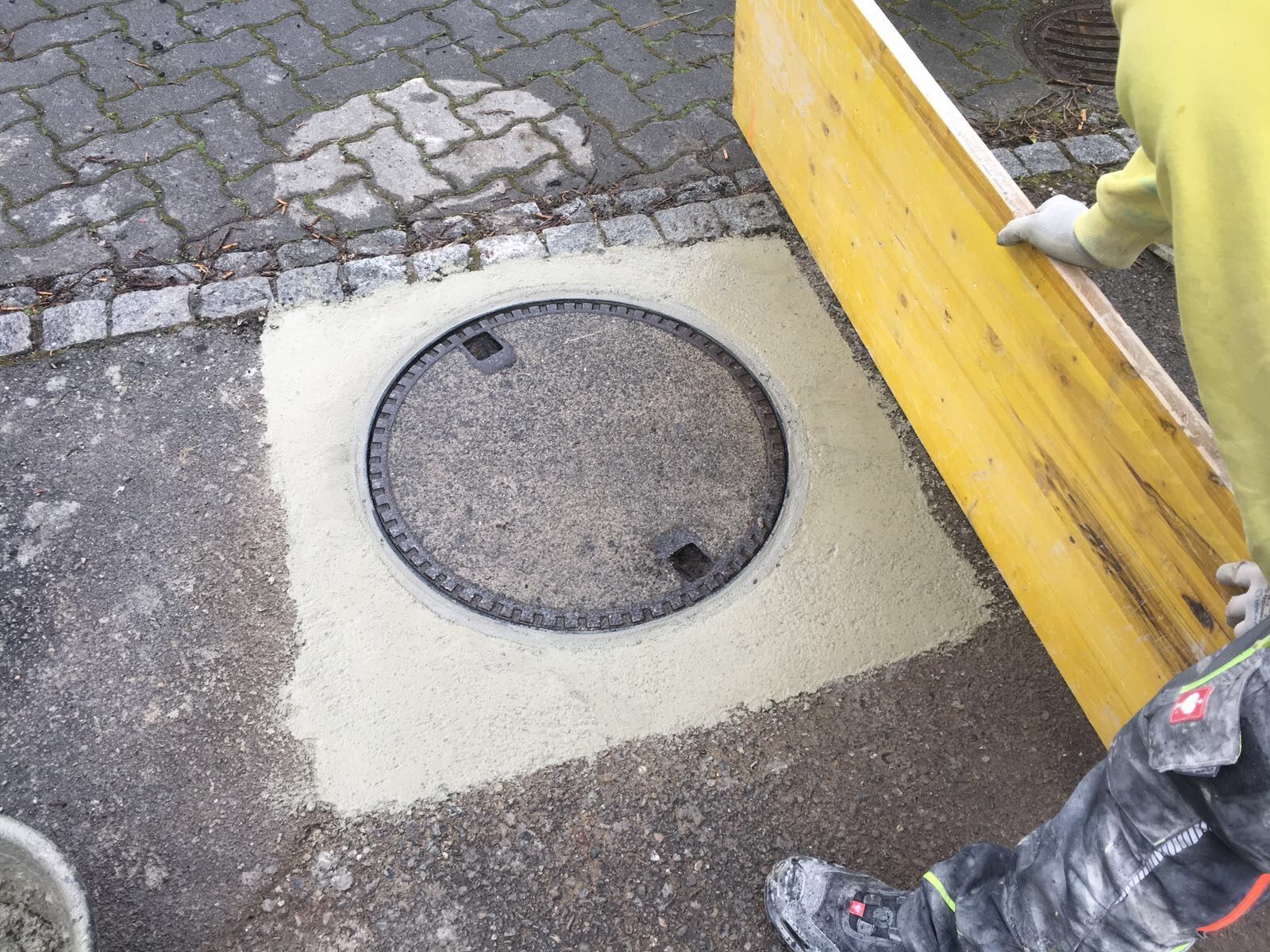 Kundenarbeiten - Baugeschäft Altwegg GmbH - Romanshorn