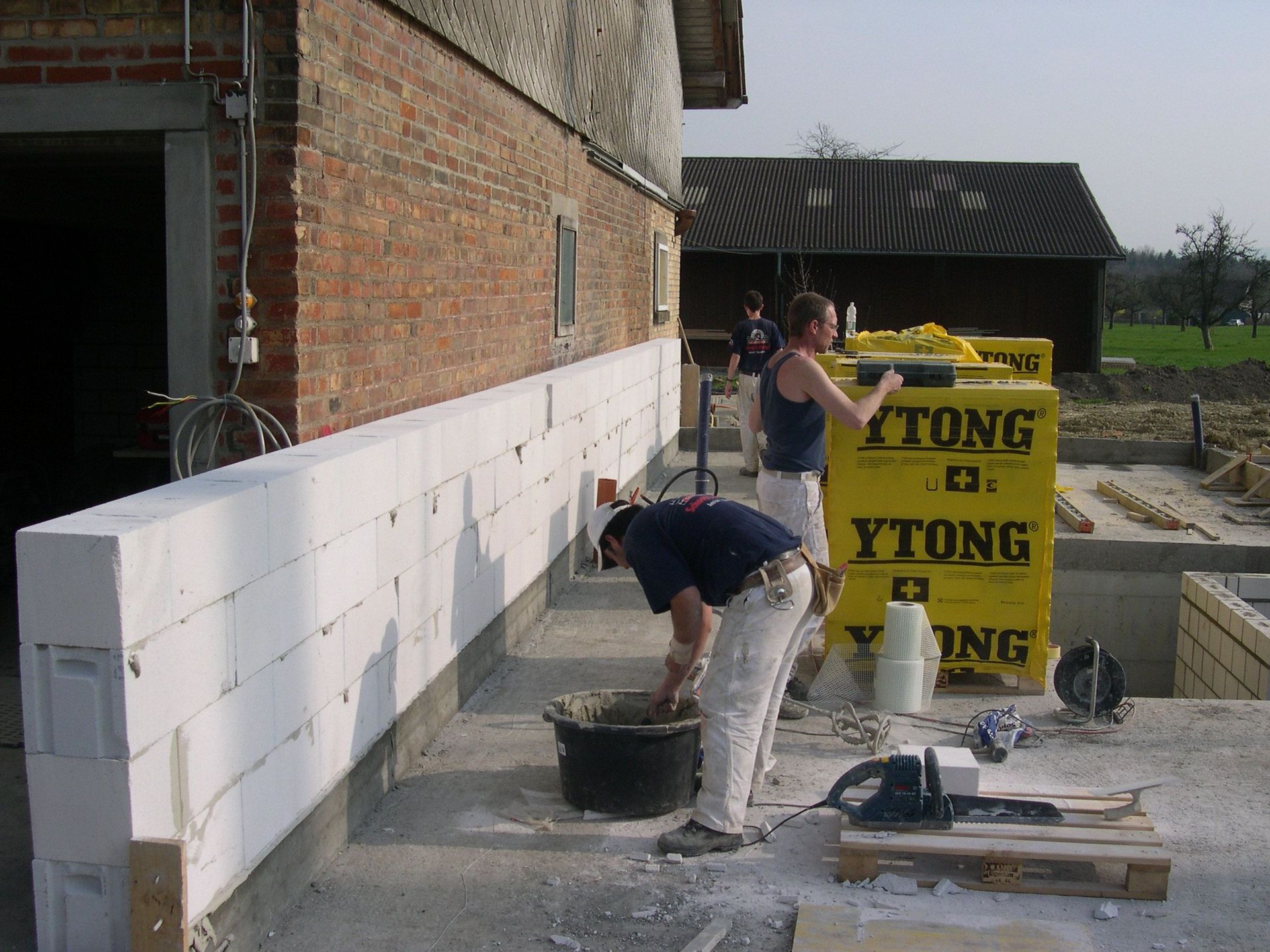 Neubau 9 - Baugeschäft Altwegg GmbH - Romanshorn