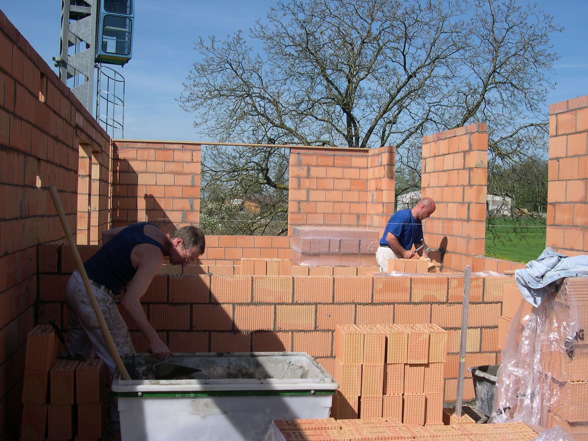 Neubau 17 - Baugeschäft Altwegg GmbH - Romanshorn