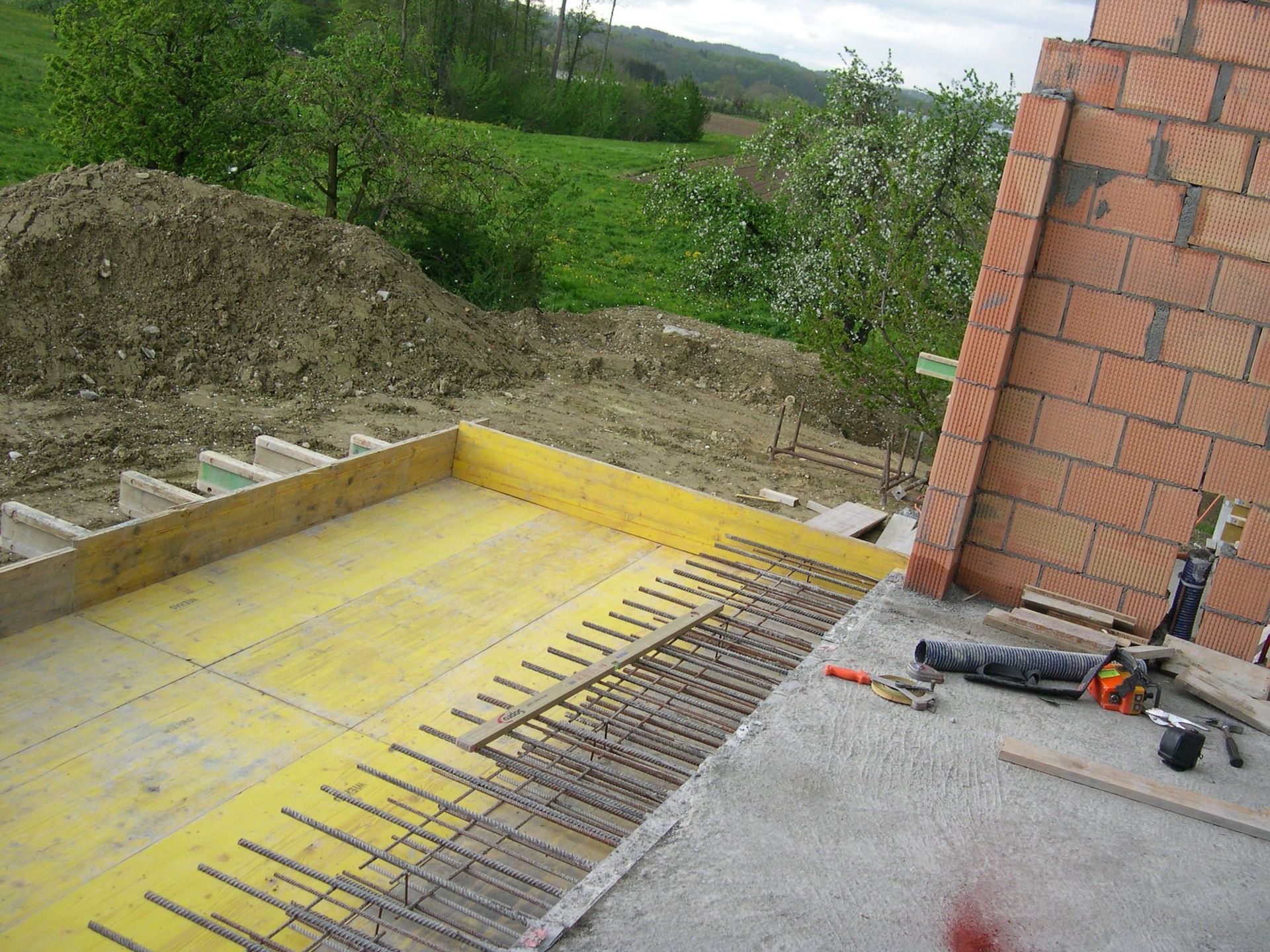 Neubau 10 - Baugeschäft Altwegg GmbH - Romanshorn