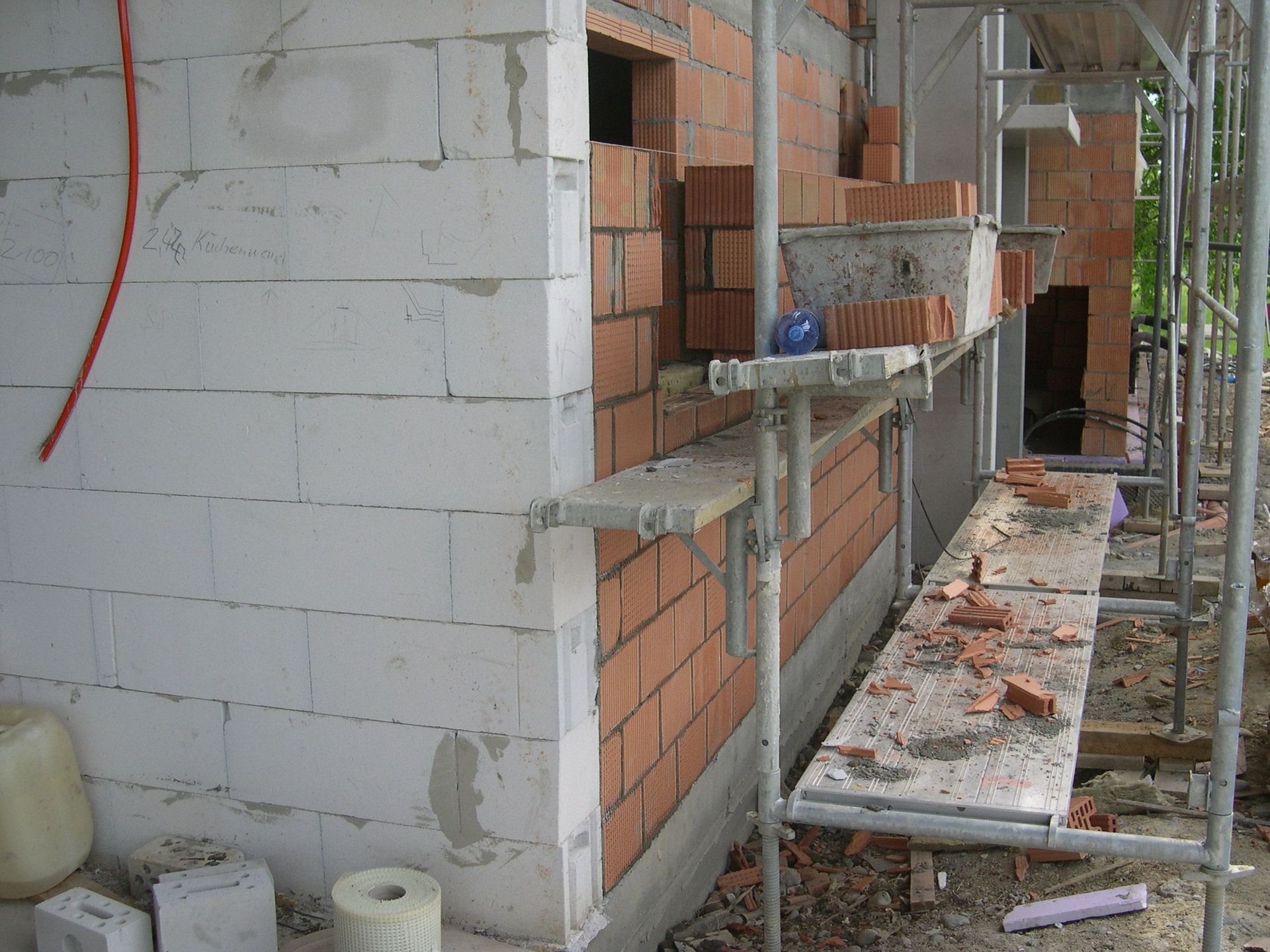 Neubau 12 - Baugeschäft Altwegg GmbH - Romanshorn