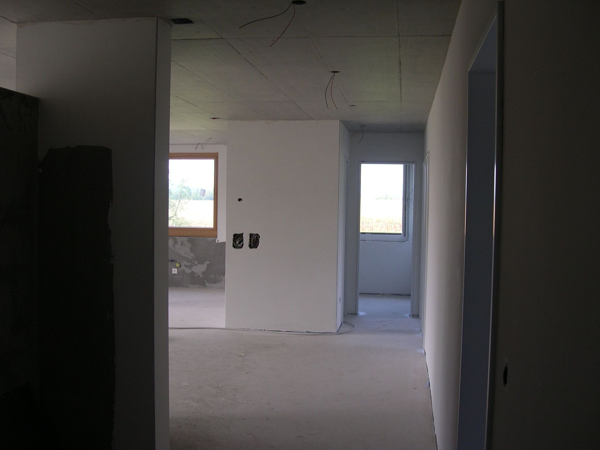 Neubau 1 - Baugeschäft Altwegg GmbH - Romanshorn