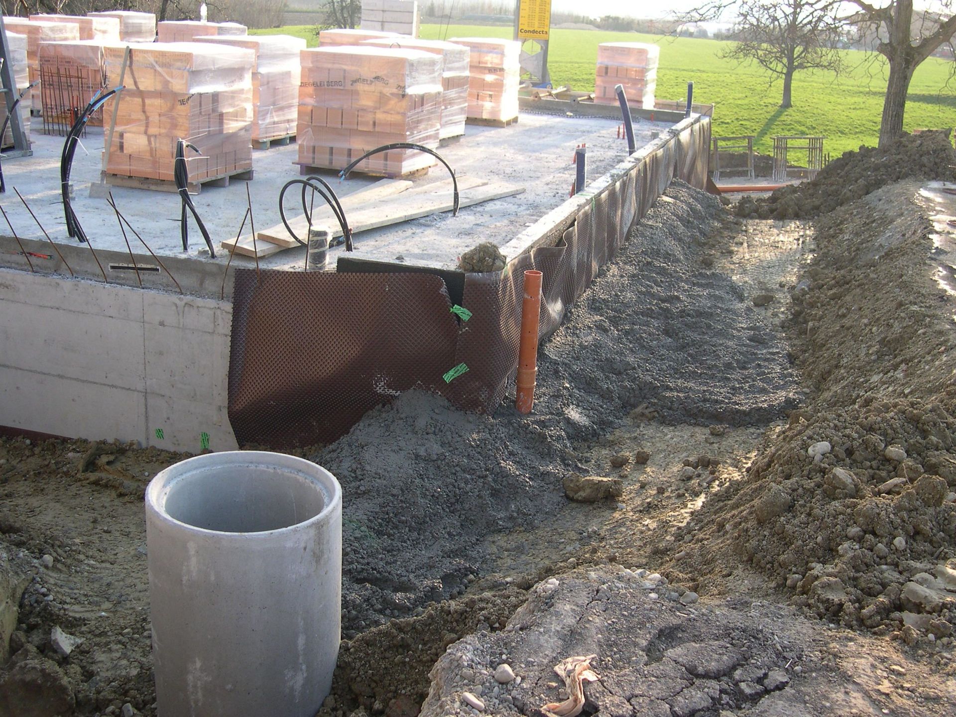 Neubau 5 - Baugeschäft Altwegg GmbH - Romanshorn