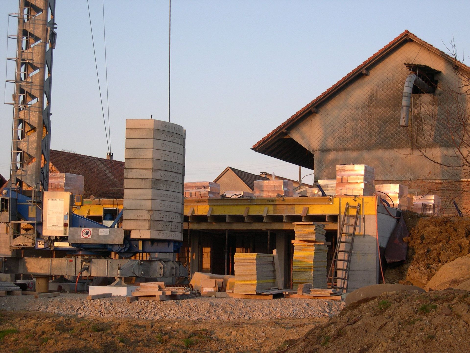 Neubau 7 - Baugeschäft Altwegg GmbH - Romanshorn