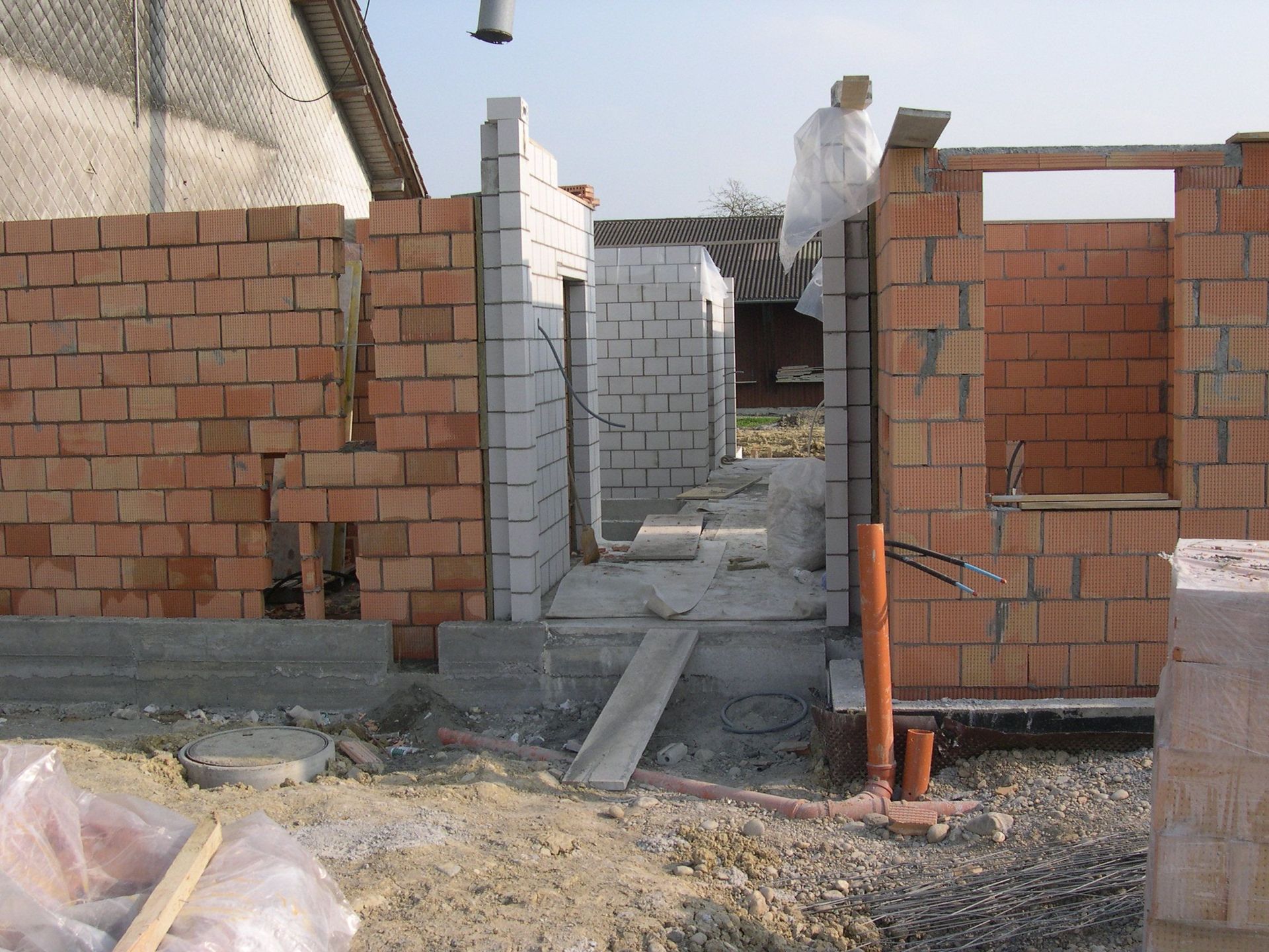 Neubau 8 - Baugeschäft Altwegg GmbH - Romanshorn