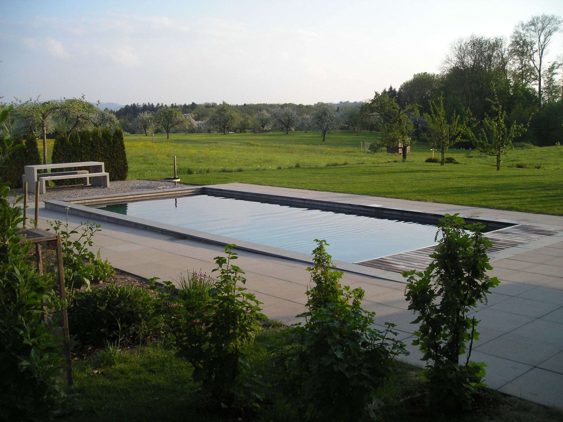 Poolbauten 1 - Baugeschäft Altwegg GmbH - Romanshorn