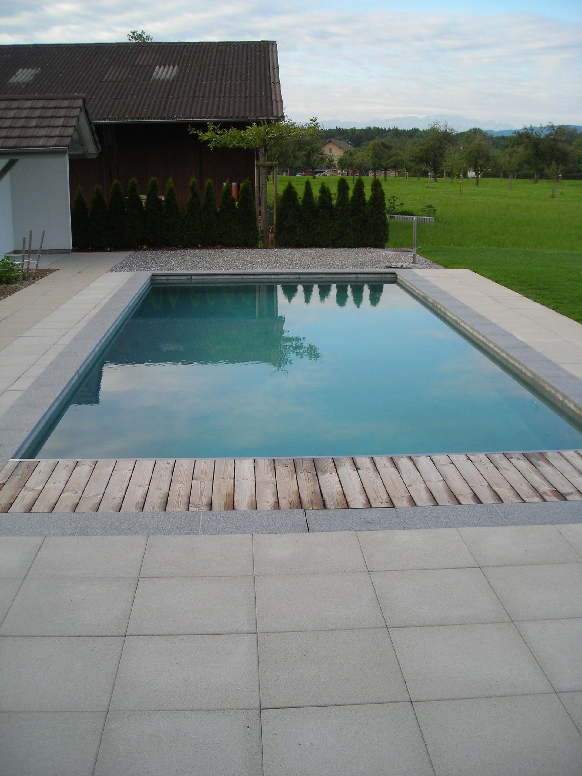 Poolbauten 3 - Baugeschäft Altwegg GmbH - Romanshorn