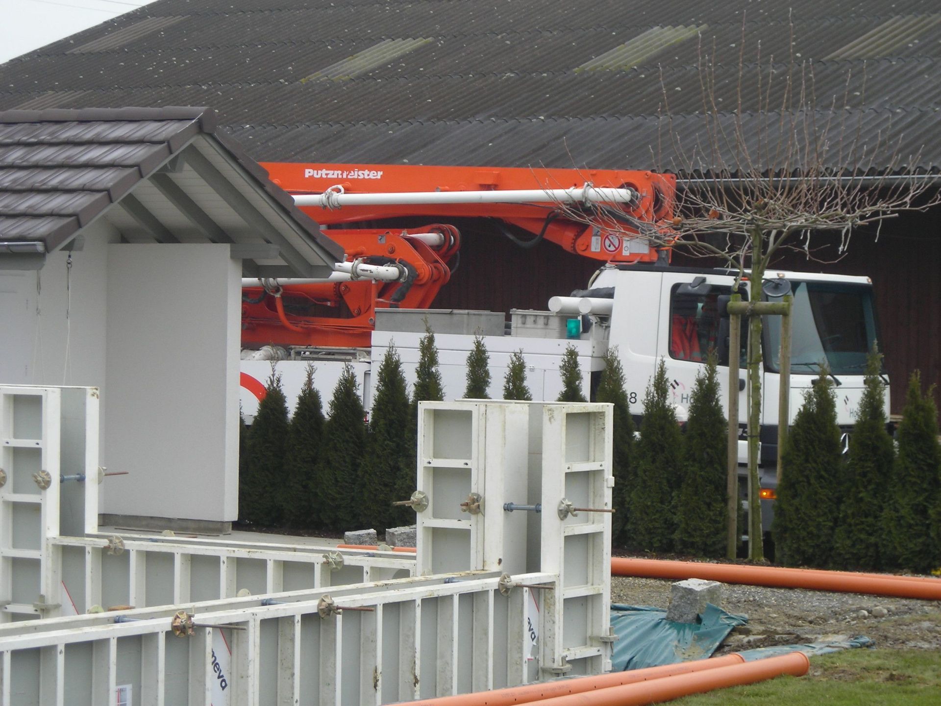 Poolbauten 5 - Baugeschäft Altwegg GmbH - Romanshorn