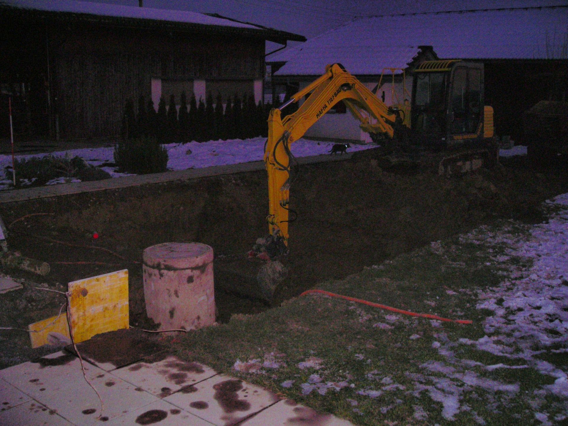 Poolbauten 9 - Baugeschäft Altwegg GmbH - Romanshorn