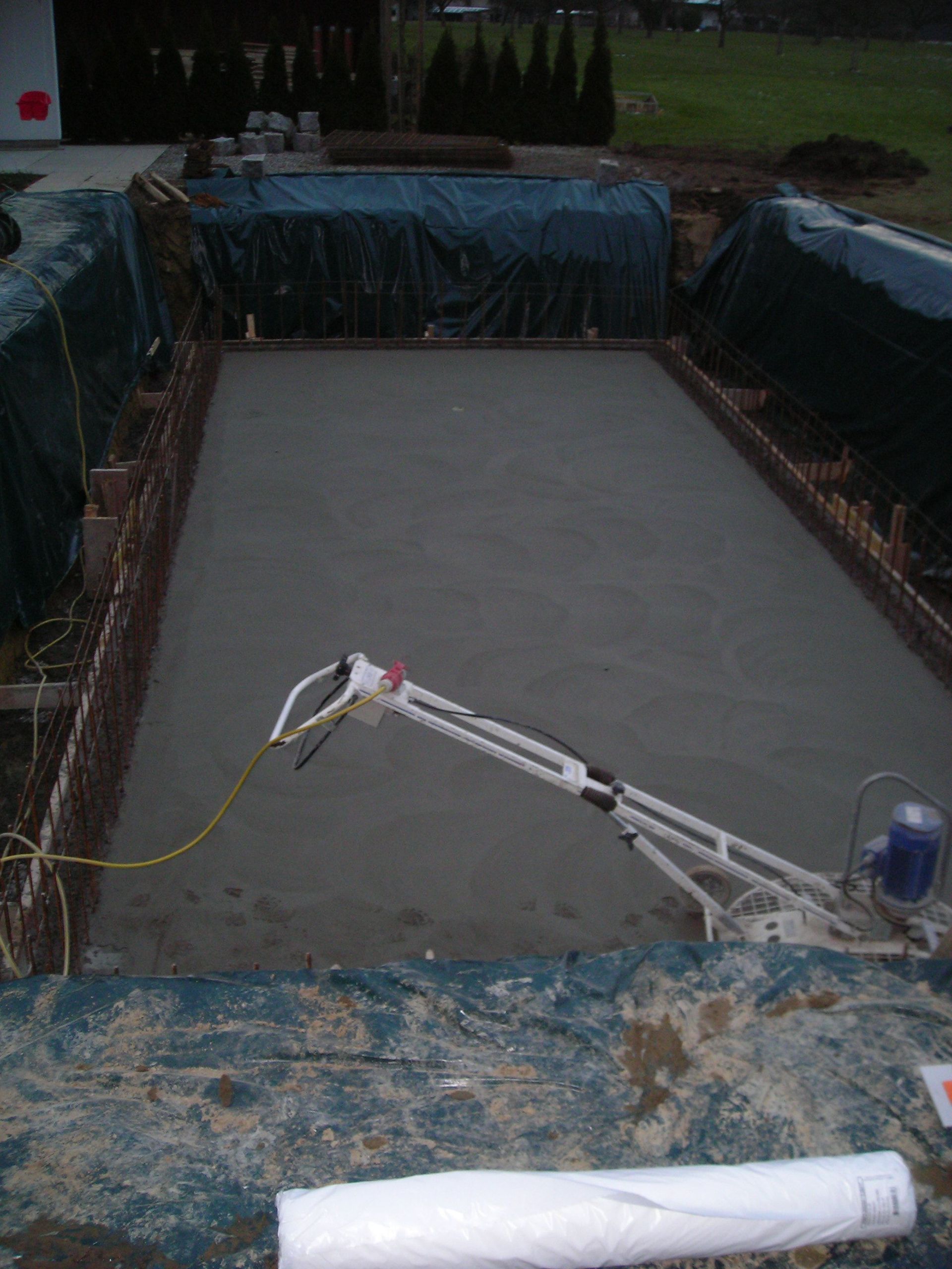 Poolbauten 7 - Baugeschäft Altwegg GmbH - Romanshorn