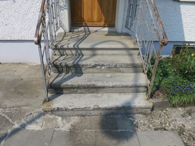 Treppenbau - Baugeschäft Altwegg GmbH - Romanshorn